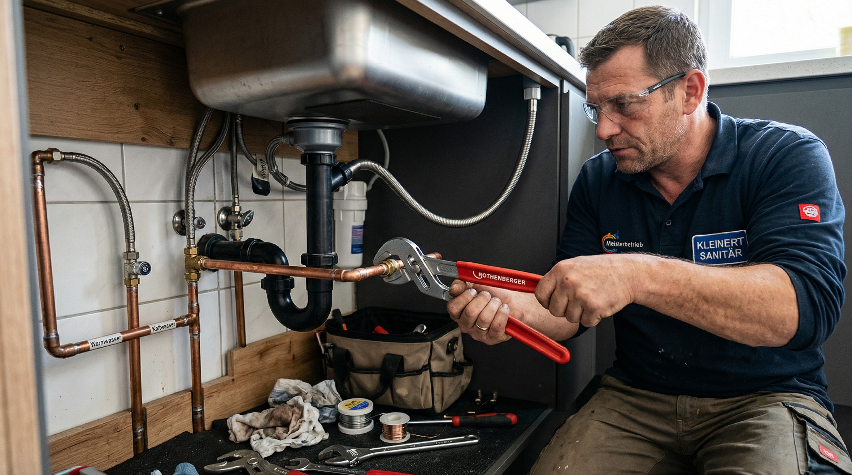 Inter Sanitär Heizung – Sanitärinstallateur Norderstedt